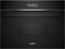 Siemens iQ700 CD714GXB1, Klein, 38 l, 30 - 100 °C, Schwarz, Berührung, Vorne oben
