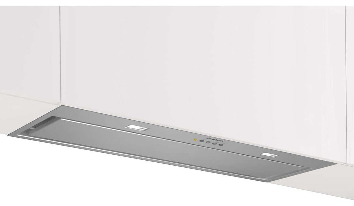 Bosch Serie 6 DLN87AC50, 600 m³/h, Abluft/Umluft, A, A, D, 61 dB