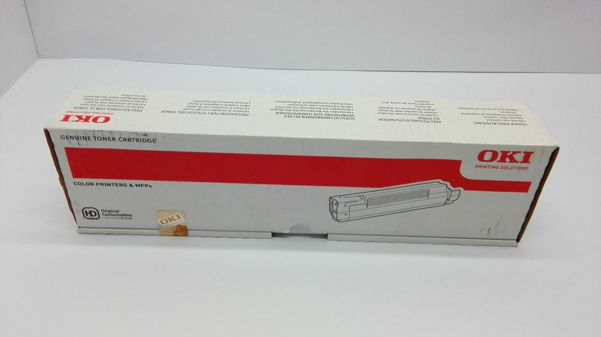 OKI Magenta Toner Cartridge, 7300 Seiten, Magenta, 1 Stück(e)