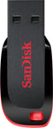 SanDisk Cruzer Blade 16GB, 16 GB, USB Typ-A, 2.0, Ohne Deckel, 2,5 g, Grün
