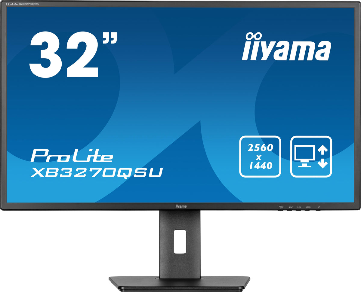 iiyama ProLite XB3270QSU-B1, 80 cm (31.5