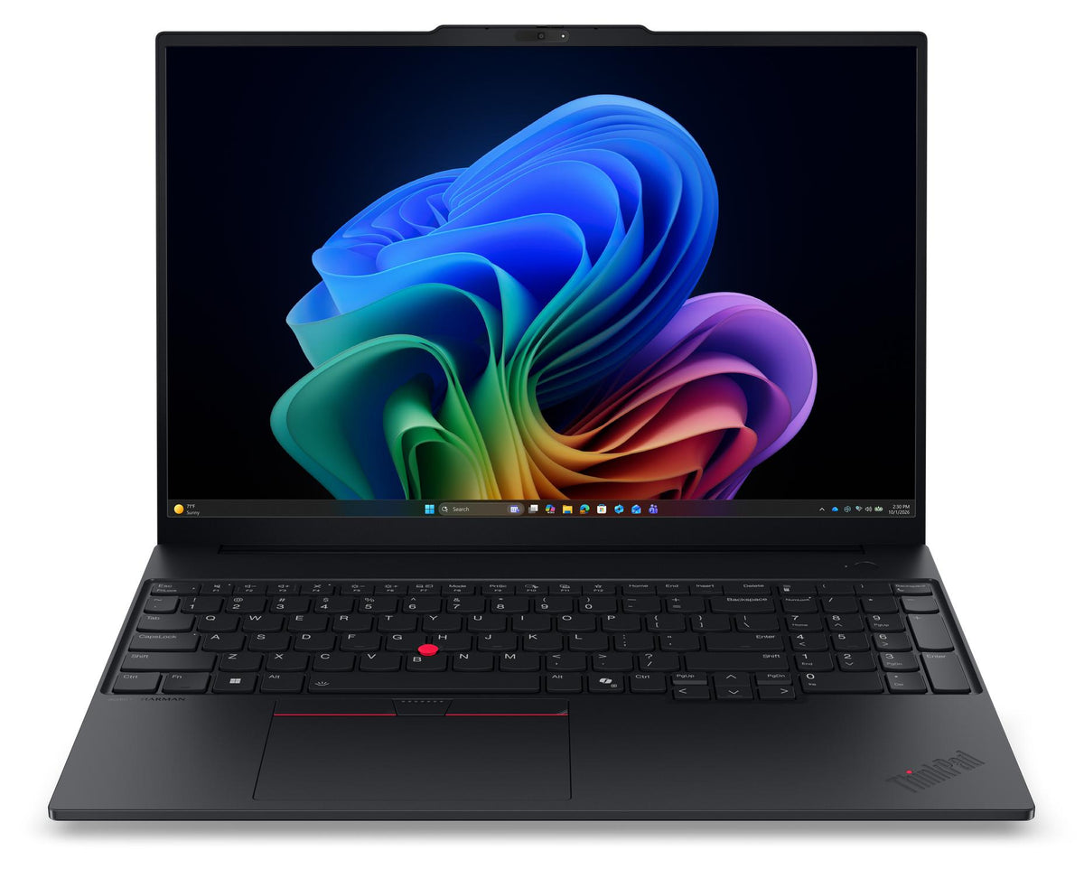 Lenovo ThinkPad E16 Gen 4 (AMD) Copilot+ PC, AMD Ryzen AI 5, 2 GHz, 40,6 cm (16