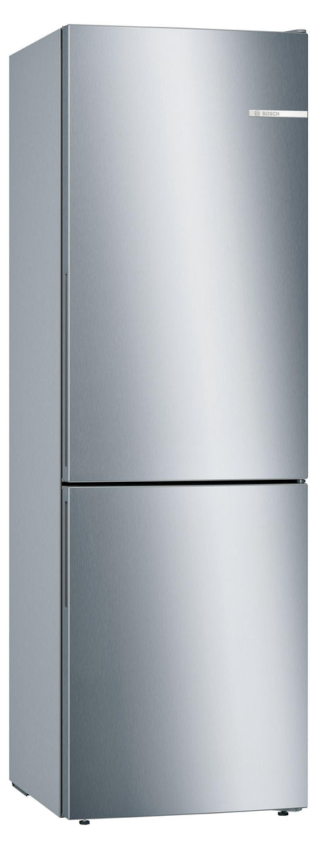Bosch Serie 6 KGE36AICA, 308 l, SN-T, 14 kg/24h, C, Fresh Zone Fach, Edelstahl