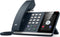 Yealink MP54 E2 Mannschaften, IP-Telefon, Grau, Kabelgebundenes Mobilteil, LCD, 10,2 cm (4