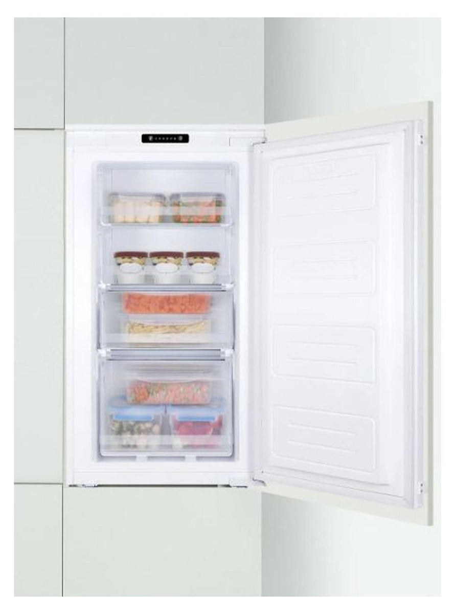 Amica EGSS 321 900, 100 l, 4,6 kg/24h, SN-ST, 35 dB, D, Weiß
