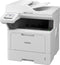 Brother DCP-L5510DW, Laser, Monodruck, 1200 x 1200 DPI, A4, Direktdruck, Weiß