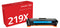 Everyday™ Cyan Tonermodul von kompatibel mit HP 219X (W2191X), Hohe Kapazität, 2500 Seiten, Cyan