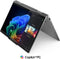 Lenovo ThinkPad X1 2-in-1 Gen 10 Aura Edition Copilot+ PC, Intel Core Ultra 7, 35,6 cm (14