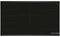 Bosch Serie 8 PXV975DV1E, Schwarz, Integriert, Zonen-Induktionskochfeld, Glaskeramik, 5 Zone(n), 5 Zone(n)