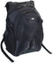 Targus Campus Notebook Backpac, Schwarz, 391.2 mm (15.4 