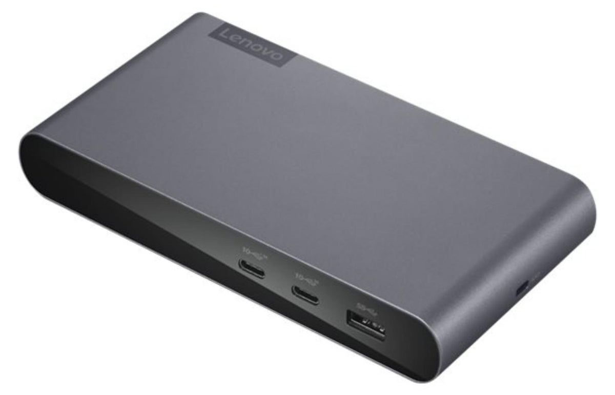 Lenovo 40B30090EU, 2 x USB 3.2 Gen 2 (3.1 Gen 2) Type-C, Grau, 60 Hz, Kensington, DisplayPort, HDMI, USB 3.2 Gen 1 (3.1 Gen 1) Type-A, USB 3.2 Gen 1 (3.1 Gen 1) Type-C, FCC/ICES; CE; KCC; RCM; BSMI; VCCI; CB; cULus; EAC; TUV- Mark; LoA; Israel SII;…