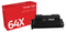 Everyday™ Schwarz Tonermodul von kompatibel mit HP 64X (CC364X), Hohe Kapazität, 24000 Seiten, Schwarz, 1 Stück(e)