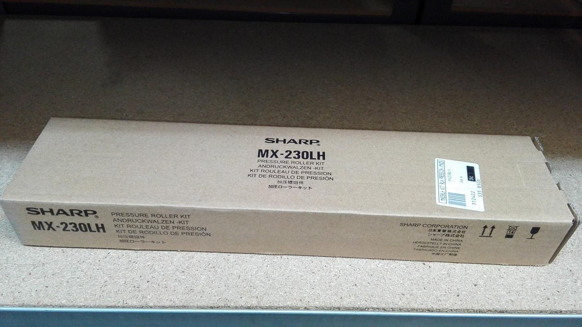 Sharp MX-230LH, Roller