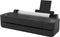 HP Designjet T250 24-Zoll-Drucker 2025 Edition, Thermal Inkjet, 2400 x 1200 DPI, JPEG, URF, Schwarz, Cyan, Magenta, Gelb, 2400 x 1200 DPI, 1 (cyan, magenta, yellow, black)
