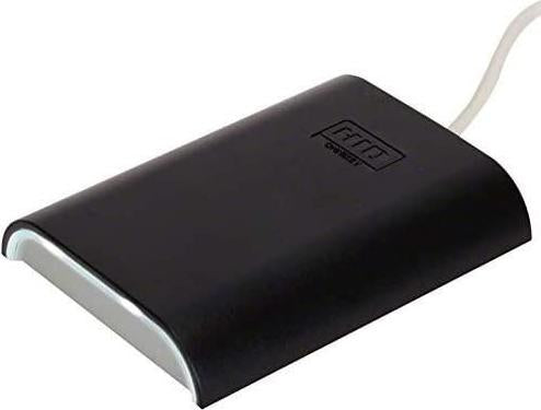 HID Identity OMNIKEY 5427 CK, USB 2.0, 1,5 m, Schwarz, 100 g