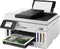 Canon MAXIFY GX6150, Tintenstrahl, Farbdruck, 600 x 1200 DPI, A4, Direktdruck, Schwarz, Weiß
