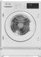 Siemens iQ500 WK14D490, Frontlader, Integriert, Weiß, Links, Weiß, Tasten, Drehregler
