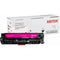 Everyday™ Magenta wiederaufbereiteter Toner von , kompatibel mit HP 305A (CE413A), Standardkapazität, 2600 Seiten, 2600 Seiten, Magenta, 1 Stück(e)