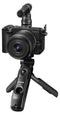 Canon EOS R50 V + RF-S 14-30mm F4-6.3 IS STM PZ Creator Kit, 24,2 MP, 6000 x 4000 Pixel, CMOS, 4K Ultra HD, Touchscreen, Schwarz