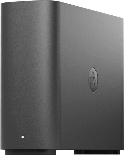 Synology BeeStation, NAS, Desktop, Realtek, RTD1619B, 2 GB, DDR4