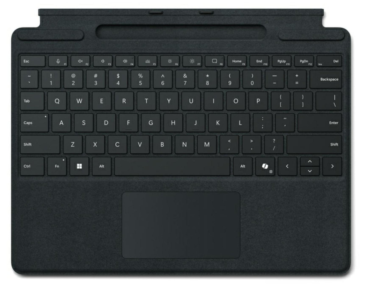 Microsoft Surface Pro Signature Keyboard - Tastatur