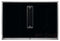 AEG CCE84543XB, Schwarz, Integriert, 76.6 cm, Zonen-Induktionskochfeld, Glas, 4 Zone(n)