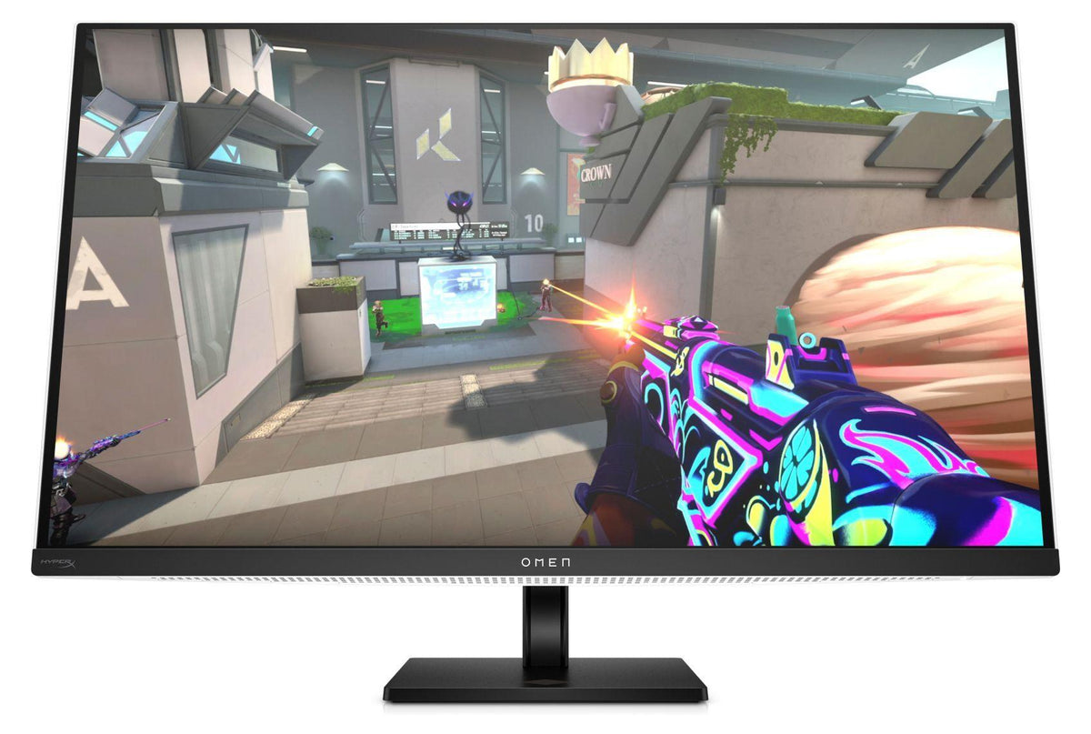 HP OMEN Transcend 31.5 inch UHD 240Hz OLED Gaming Monitor - Transcend 32, 80 cm (31.5