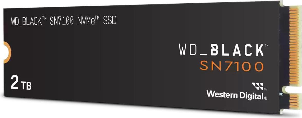 Western Digital Black WDBELG0020BBK-WRSN, 2 TB, M.2