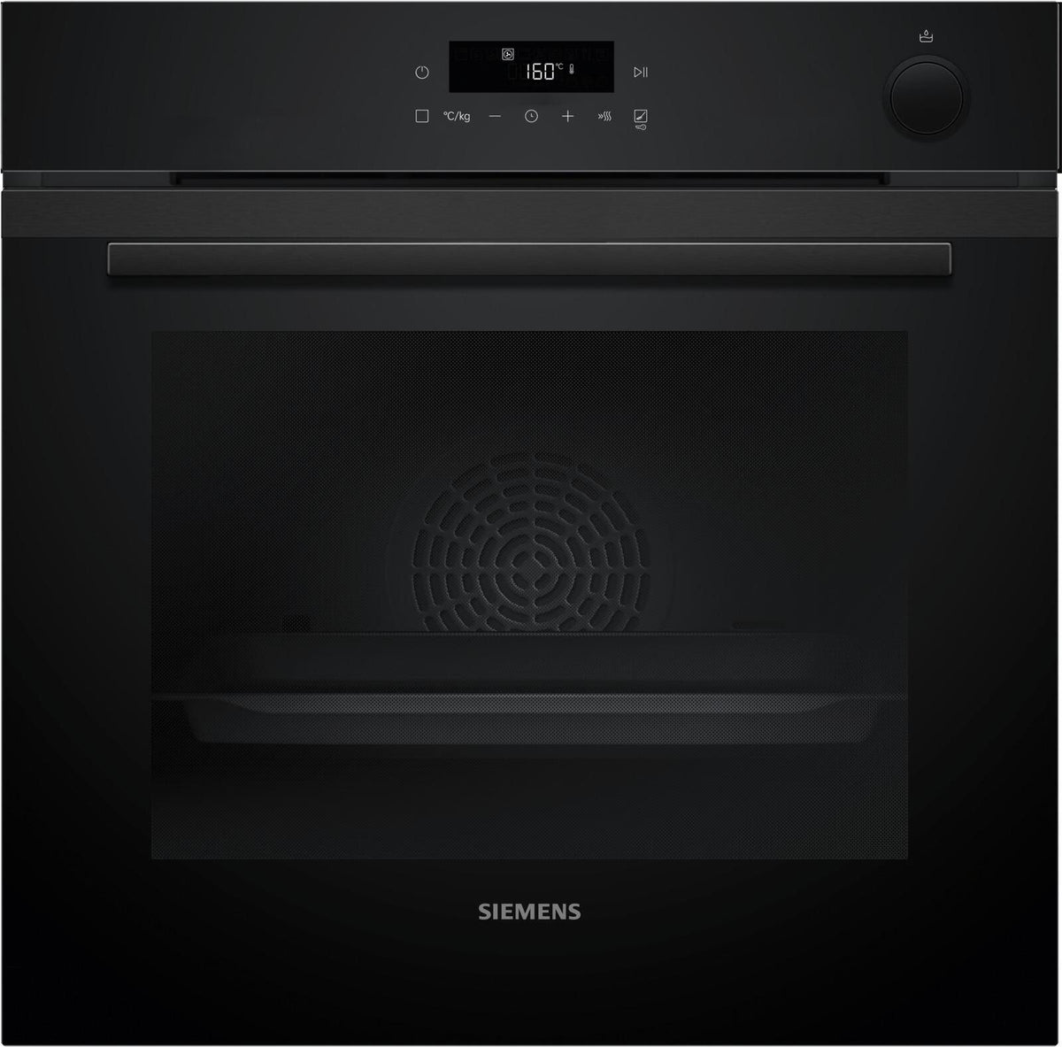 Siemens HR232GEB3, Medium, Elektrischer Ofen, 71 l, 71 l, 30 - 275 °C, Hydrolytisch