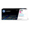 HP 212X Magenta Original LaserJet Tonerkartusche mit hoher Reichweite, 10000 Seiten, 0 Seiten, Magenta, 1 Stück(e)