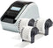 Brother QL-820NWBCVM, DK, Thermodirekt, 300 x 600 DPI, 176 mm/sek, Farbe, Verkabelt & Kabellos