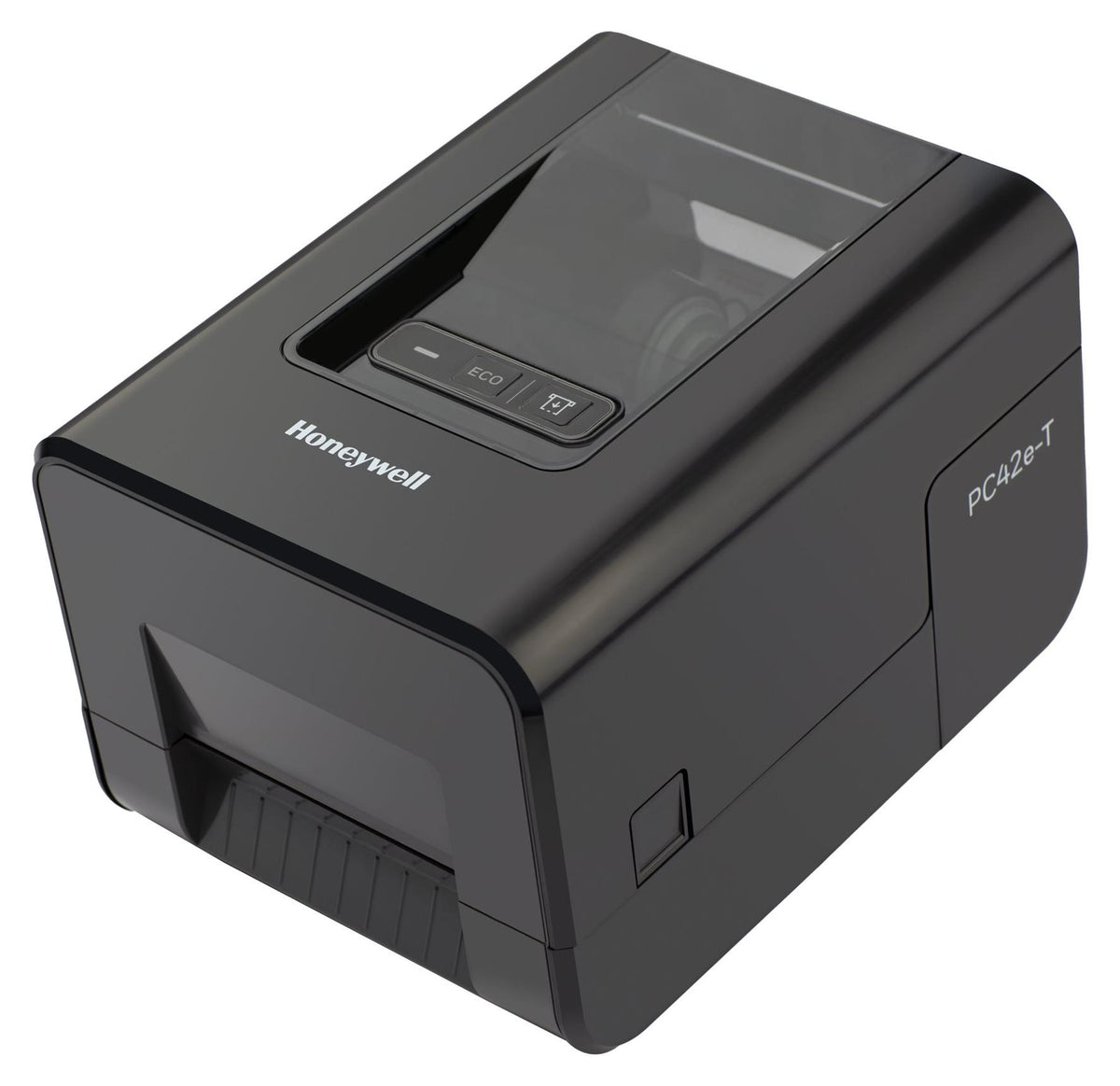 Honeywell PC42E-T, Direkt Wärme/Wärmeübertragung, 300 x 300 DPI, 100 mm/sek, Kabelgebunden, Schwarz