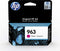 HP 963 Magenta Original Druckerpatrone, Standardertrag, Magenta, Tinte auf Pigmentbasis, 10,77 ml, 1 Stück(e), Einzelpackung