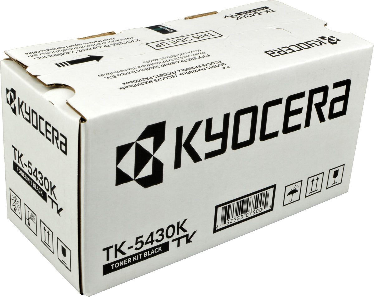 KYOCERA TK-5430K, 1250 Seiten, Schwarz, 1 Stück(e)