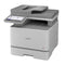 Brother MFC-L8970CDW, Laser, Farbdruck, 2400 x 600 DPI, A4, Direktdruck, Grau