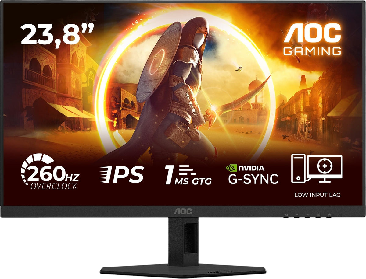 AOC G4 24G4ZREP, 60,5 cm (23.8