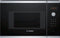 Bosch BEL523MS0, Integriert, 20 l, 800 W, Eingebautes Display, LED, Drehregler, Berührung