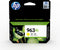 HP 963XL Gelb Original Druckerpatrone mit hoher Reichweite, Hohe (XL-) Ausbeute, Gelb, Tinte auf Pigmentbasis, 22,92 ml, 1 Stück(e), Einzelpackung