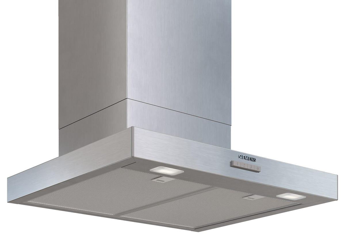 Siemens iQ300 LC65BCC30, 594 m³/h, Abluft/Umluft, B, A, B, 67 dB