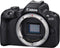 Canon EOS R50 Gehäuse, Schwarz, 24,2 MP, 6000 x 4000 Pixel, CMOS, 4K Ultra HD, Touchscreen, Schwarz