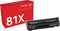 Everyday™ Schwarz Tonermodul von kompatibel mit HP 83X (CF283X), Hohe Kapazität, 2200 Seiten, Schwarz, 1 Stück(e)