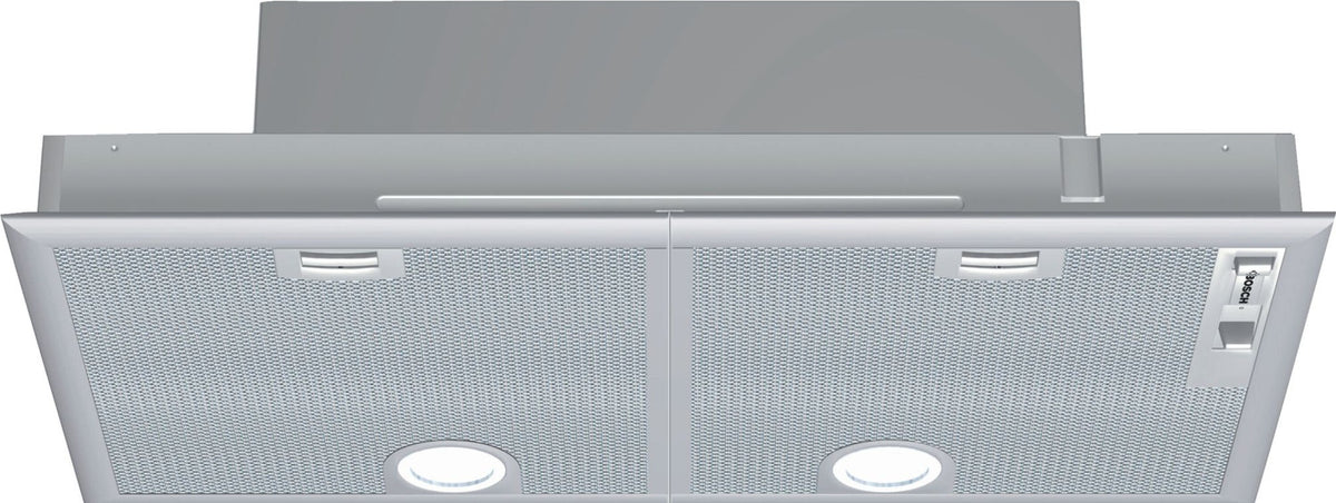 Bosch Serie 4 DHL755BL, 610 m³/h, Abluft/Umluft, D, A, B, 38 dB