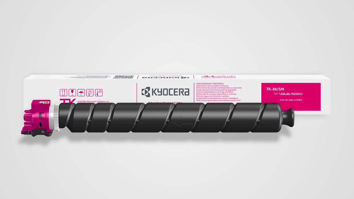 Kyocera TK-8615M Tonerkartusche 1T0C2LBNL1 Magenta für TaskAlfa MZ3501ci
