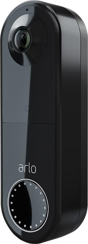 Arlo Pro 3, IP-Sicherheitskamera, Innen & Außen, Kabellos, FCC, CE, IC, EU-REACH, EuP1275, WERCS, Decke/Wand, Schwarz