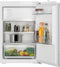 Siemens iQ100 KI22L2FE1, 119 l, Integriert, E, 35 dB, SN-ST, 3 kg/24h