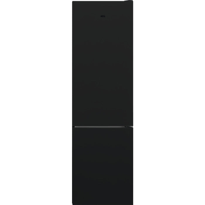 AEG RCB736D4MG Kühl-Gefrier-Kombination Schwarz Matt