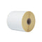 Brother BDE-1J000102-102, Weiß, Selbstklebendes Druckeretikett, Etikettenrolle, Thermodirekt, TD-4410D, TD-4420DN, TD-4520DN, TD-4550DNWB, 10,2 cm