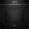 Siemens iQ700 HM736G1B1, Medium, Elektrischer Ofen, 67 l, 4D hotAir, 56,8 cm, 55 cm