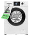 Bomann® Waschmaschine 9kg | inkl. Aqua-Stop | 1400 U/min | bis 95°C | 16 Programme | Endzeitvorwahl | WA 7196