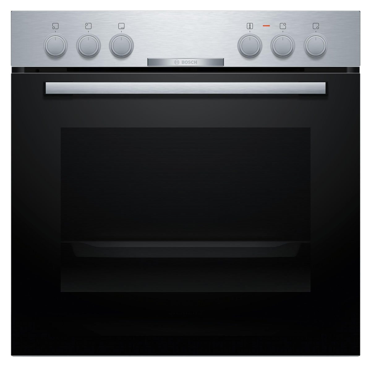 Bosch HND210CS63 (HEA510BS3+NKE611GA2E), Keramik, 4 Zone(n), Glaskeramik, Schwarz, Touchsteuerung, 59,2 cm